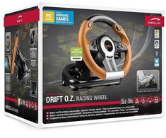 „Speedlink“ lenktyninis ratas „Drift OZ“ (SL-6695-BKOR-01)