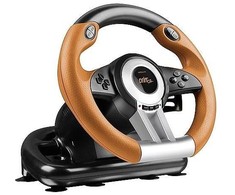 „Speedlink“ lenktyninis ratas „Drift OZ“ (SL-6695-BKOR-01)
