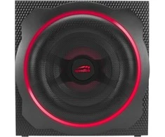 Speedlink garsiakalbiai Gravity Carbon RGB 2.1 (SL-830100-BK)