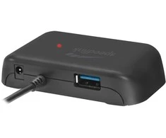 Speedlink USB šakotuvas Snappy Evo USB-C 4 prievadų (SL-140202)