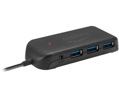 „Speedlink“ USB šakotuvas „Snappy Evo USB 3.0“ 7 prievadų (SL-140108)