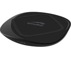 Krautuvas Speedlink Pecos 10 Induktive 2 A (Speedlink PECOS 10 WIRELESS įkroviklis)