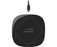 Krautuvas Speedlink Pecos 10 Induktive 2 A (Speedlink PECOS 10 WIRELESS įkroviklis)