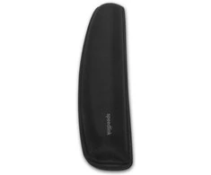 Klaviatūra Speedlink - Satino ergonomiškas klaviatūros riešo kilimėlis - riešo atrama - juoda