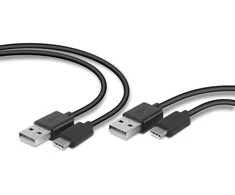 „Speedlink“ kabelis „Stream PS5“ (SL-460100-BK)