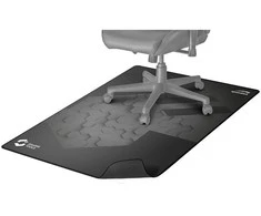 Žaidimų kėdės kilimės Speedlink GROUNID Floorpad, Pilka, 120x100x0.2cm