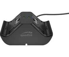 Speedlink žaidimų pulto įkroviklis Jazz XBOX Series X/S (SL-260002-BK)