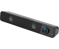 Ausinės „Speedlink“ garso juosta „Brio“ (SL-810200-BK)