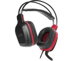 „Speedlink“ ausinės „Draze PC“ / „PlayStation“ / „XBOX“ / „Switch“ (SL-450312-BK)