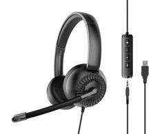 Speedlink ausinės Metis (SL-870007-BK)