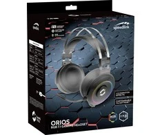 „Speedlink“ ausinės „Orios“ (SL-860005-BK)