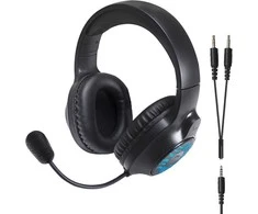 „Speedlink“ ausinės „Tyron RGB Stereo“ (SL-860016-BK)