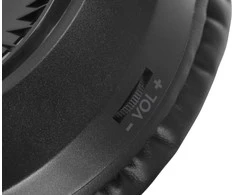 Speedlink - VOLTOR LED stereo žaidimų ausinės