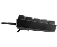 Pelė Speedlink klaviatūra Atmos RGB Rainbow US (SL-670015-BK-US)