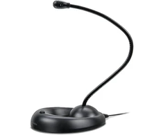 Speedlink LUCENT lankstus stalinis mikrofonas, juodas (SL-8708-BK)