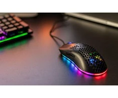 Speedlink - SKELL Lightweight RGB Pelė žaidimams, juodas