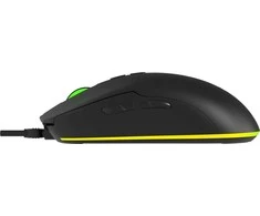 Speedlink pelė Taurox, juodas (SL-680016-BK)