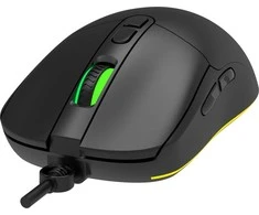 Speedlink pelė Taurox, juodas (SL-680016-BK)