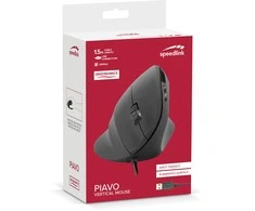 Speedlink - „Piavo“ ergonominė vertikali pelė su laidine USB