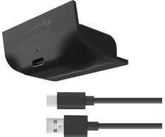 „Speedlink“ – „Pulse X Play &amp; Charge“ rinkinys, skirtas Xbox Series X/S