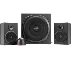 Ausinės Speedlink Gravity LT 2.1 garsiakalbiai (SL-820009-BK)