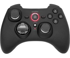 „Speedlink“ belaidis žaidimų pultelis „Rait Nintendo Switch“ / OLED / kompiuteris / „Android“ (SL-330402-RRBK)