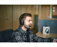 Speedlink Speed Link - SONA Bluetooth Chat Ausinės su mikrofonu Noise Canceling