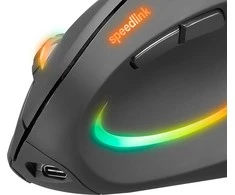 Speedlink belaidė pelė Piavo Pro (SL-630026-BK)