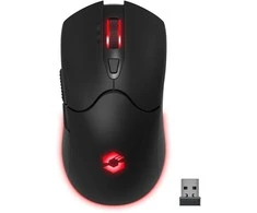 Speedlink belaidė pelė Velox RGB, juodas (SL-680102-BK)