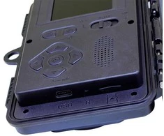 Stealth Gear takų kamera „Bat 4K“