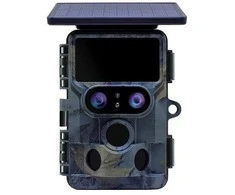 „Stealth Gear“ medžioklės kamera „Nightjar Solar 4K“