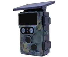 „Stealth Gear“ medžioklės kamera „Nightjar Solar 4K“
