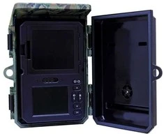 Stealth Gear takų kamera „Racoon Solar 4K“