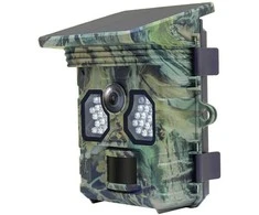 Stealth Gear takų kamera „Racoon Solar 4K“