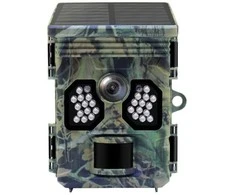 Stealth Gear takų kamera „Racoon Solar 4K“