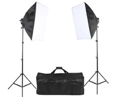 StudioKing dienos šviesos rinkinys SB01 10x45W