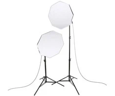 StudioKing studiolight komplektas PK-SB608K 2x85W