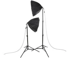 StudioKing studiolight komplektas PK-SB608K 2x85W