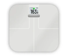 Svarstyklės Garmin Index S2 Smart Scale Baltas