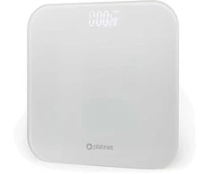 Svarstyklės Platinet bathroom scale PBSW, baltas