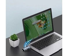 Tech-Protect kortelių skaitytuvas Ultraboost SD/Micro SD USB/USB-C