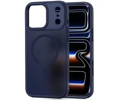 Tech-Protect case Apple iPhone 17 Pro Max MagMat MagSafe, mėlynas