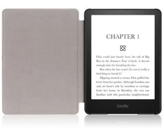 Amazon Tech-Protect dėklas Kindle Paperwhite V/5/Signature Edition, juodas