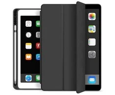 Tech-Protect SC Pen Apple iPad 10.2" 2019-2021 – dėklas planšetiniam kompiuteriui juodos spalvos
