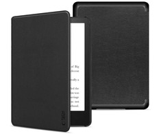 Dėklas KINDLE PAPERWHITE VI / 6 / COLORSOFT / SIGNATURE EDITION Tech-Protect SmartDėklas juodas