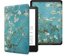Tech-Protect e-reader case SmartCase Kindle Paperwhite/Colorsoft/Signature Edition, sakura