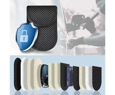 „Tech-Protect“ raktų dėklas RFID signalo blokatorius KLR100, anglies pluošto