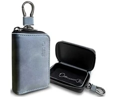 KLATKA FARADAYA TECH-PROTECT KLR300 POUCH KEYLESS RFID SIGNAL BLOCKER CASE CRAYON Pilkas