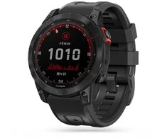 Tech-Protect laikrodžio apyrankė IconBand Garmin fenix 5/6/7, juoda
