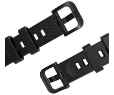 „Tech-Protect“ laikrodžio dirželis „Armour Xiaomi Smart Band 8/8 NFC“, juodas